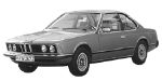 BMW E24 P04FA Fault Code