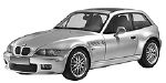 BMW E36-7 P04FA Fault Code