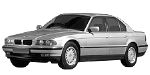 BMW E38 P04FA Fault Code