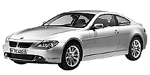 BMW E63 P04FA Fault Code