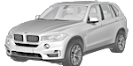 BMW F15 P04FA Fault Code