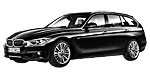 BMW F31 P04FA Fault Code